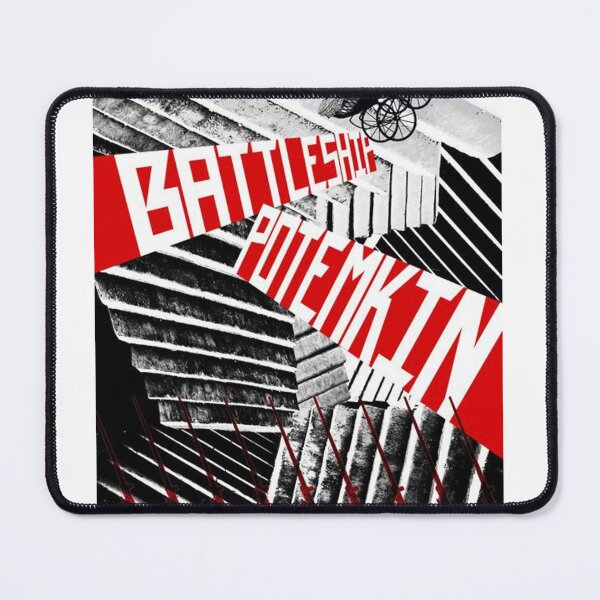 Item preview, The Battleship Potemkin Movie Poster designed and sold by EinsamerBaum.