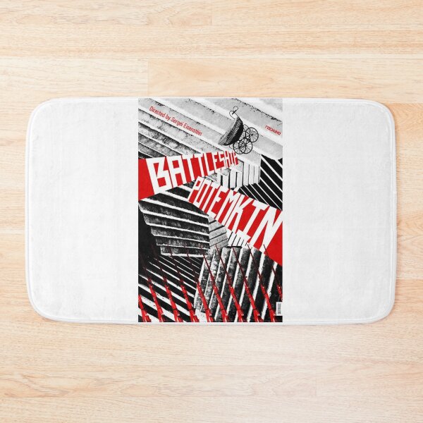 Item preview, The Battleship Potemkin Movie Poster designed and sold by EinsamerBaum.