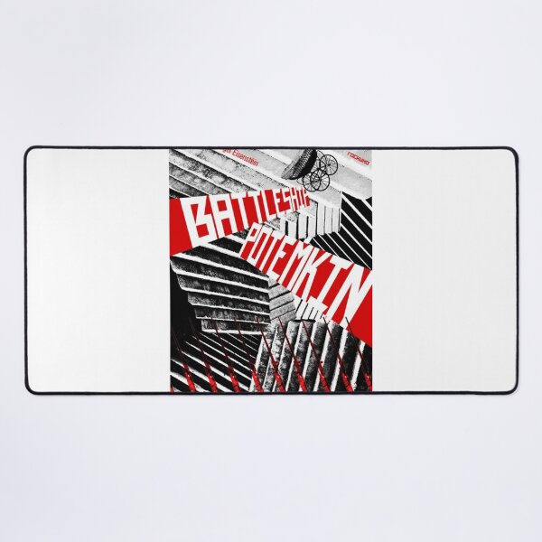 Item preview, The Battleship Potemkin Movie Poster designed and sold by EinsamerBaum.