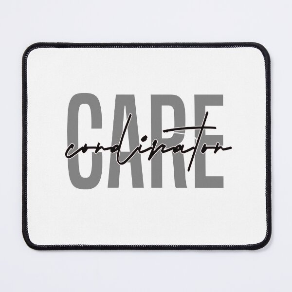 Item preview, Care Coordinator - An Awesome Design In Gray And Black - Cute Gift For Care Coordinators designed and sold by TiiNGA.