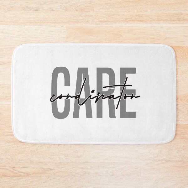 Item preview, Care Coordinator - An Awesome Design In Gray And Black - Cute Gift For Care Coordinators designed and sold by TiiNGA.