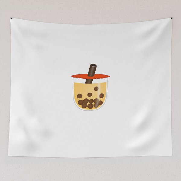 Item preview, Pearl Milk Tea -  beverage, drink, brown sugar designed and sold by NaNapolitano.