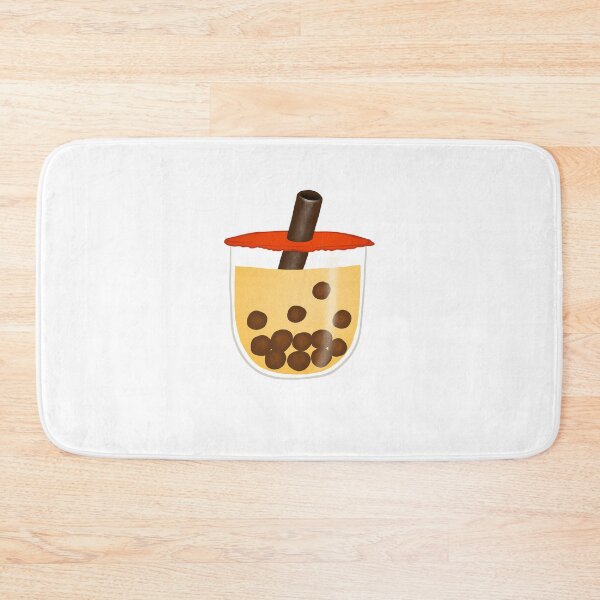 Item preview, Pearl Milk Tea -  beverage, drink, brown sugar designed and sold by NaNapolitano.