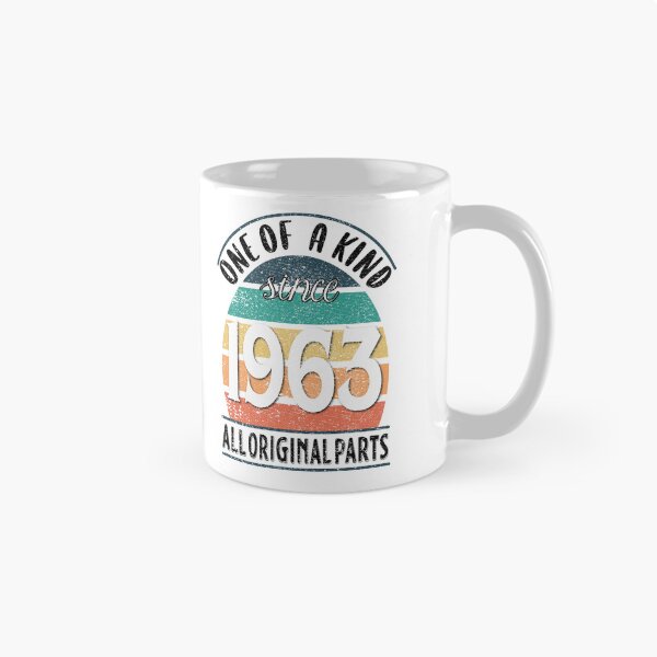 Item preview, One of a Kind Since 1963 All Original Parts, Vintage Birthday 1963 designed and sold by orangeblue21.