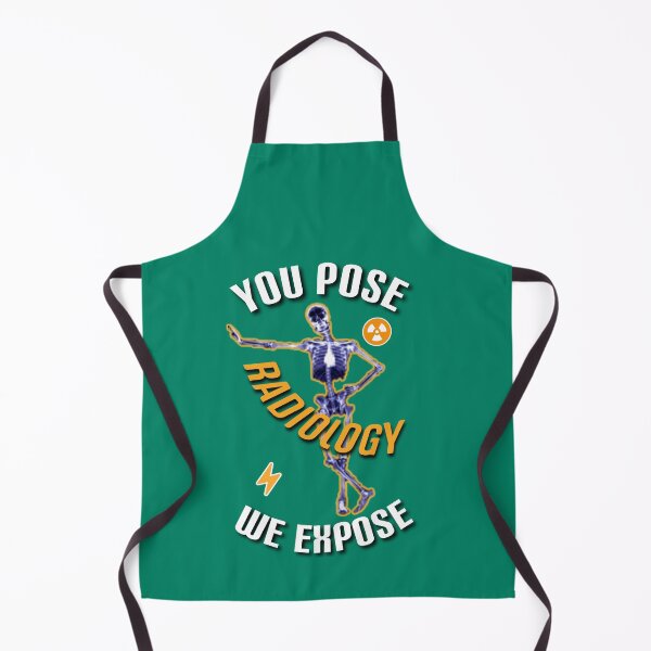 Item preview, Radiology you pose we expose. designed and sold by Umiska.
