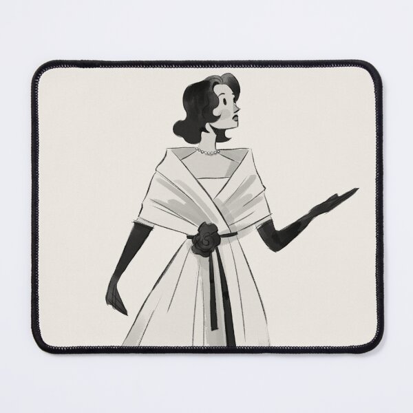 Item preview, Expensive Lady Version Three designed and sold by niamhbradbury.