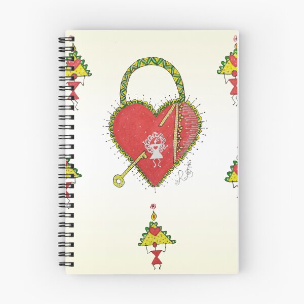Item preview, Heart & Key designed and sold by rajnidutta.