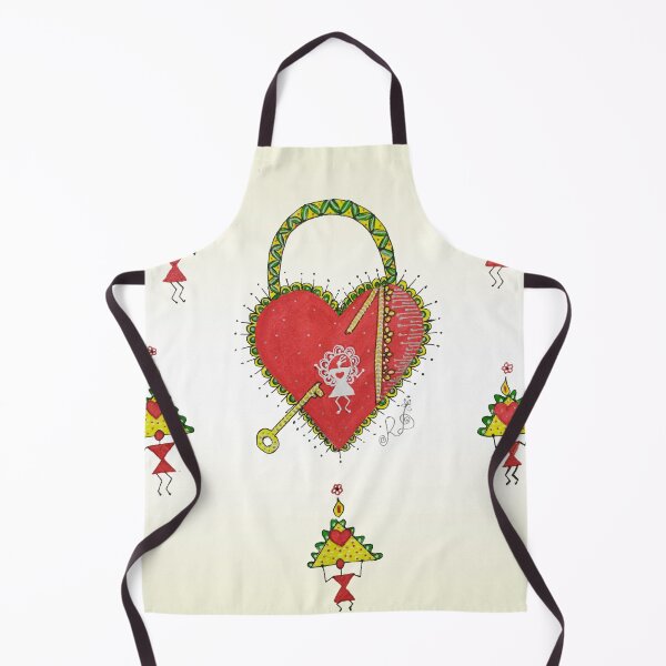 Item preview, Heart & Key designed and sold by rajnidutta.