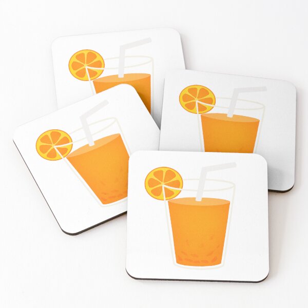 Item preview, Orange juice -  beverage, drink,fruit designed and sold by NaNapolitano.