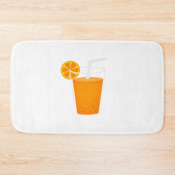 Item preview, Orange juice -  beverage, drink,fruit designed and sold by NaNapolitano.