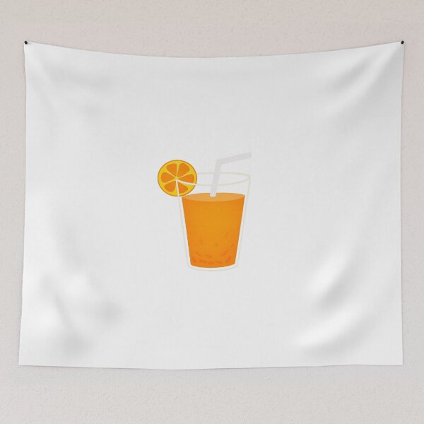 Item preview, Orange juice -  beverage, drink,fruit designed and sold by NaNapolitano.