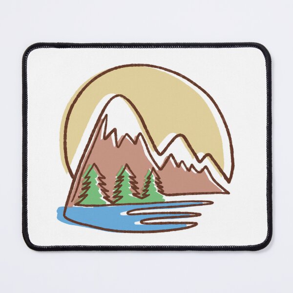 Artikelvorschau, Tolle PNW entworfen und verkauft von Russ Olson.