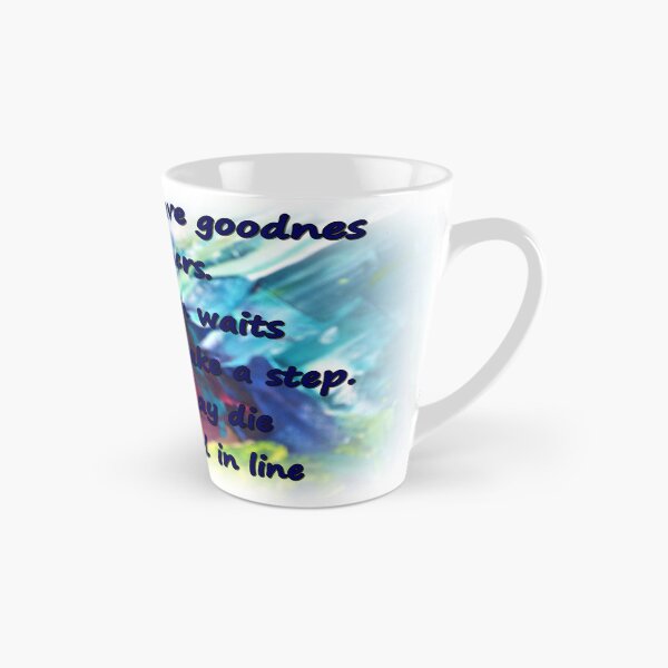 Item preview, we must not leave goodnes up to others if each person waits, incriptions, interesting text, writing letters designed and sold by NessArtByEwa.