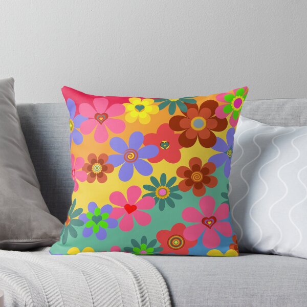 Item preview, Flower Power Vibes designed and sold by Project182500.