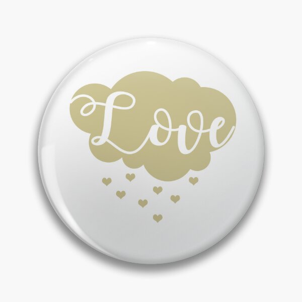 Item preview, Love Cloud with Hearts // Yuma designed and sold by Adidit.