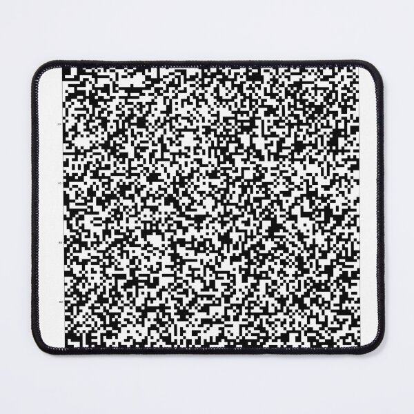 Item preview, Black and white pattern 100x100 dots #1 designed and sold by Mmark94.