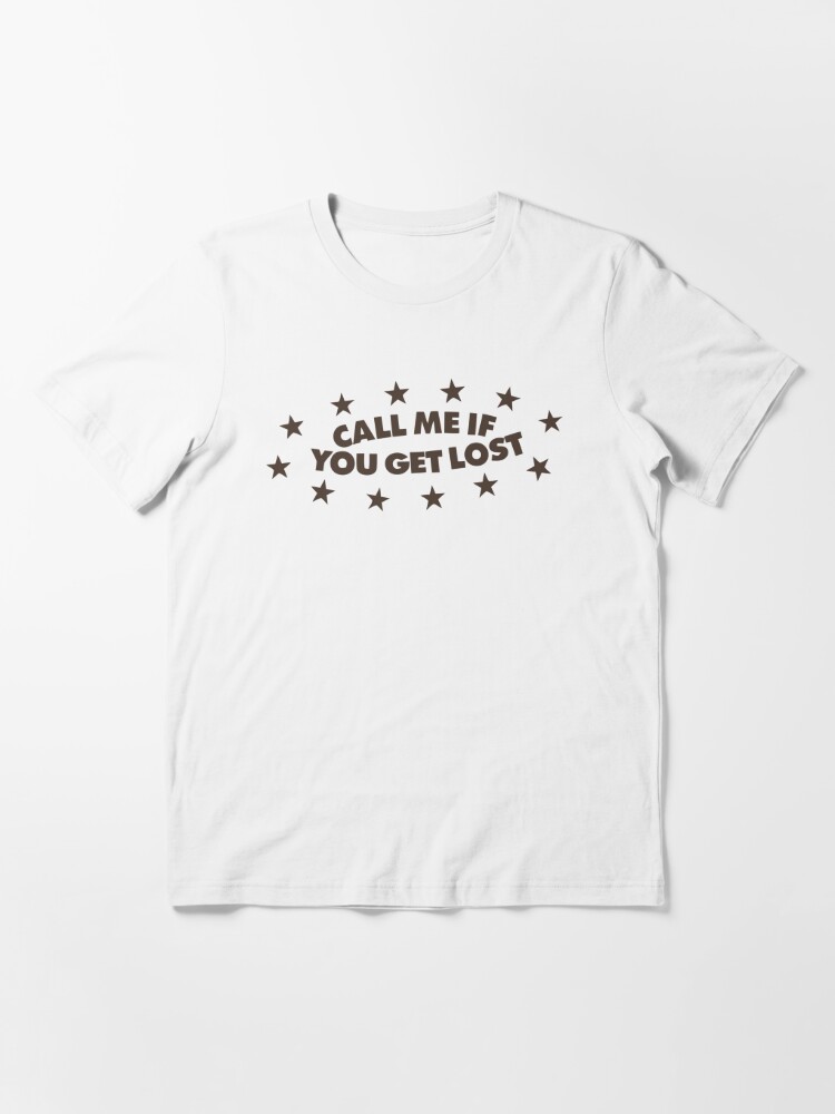 Tyler The Creator CMIYGL Tour Merch T-Shirt L Call Me If You Get Lost