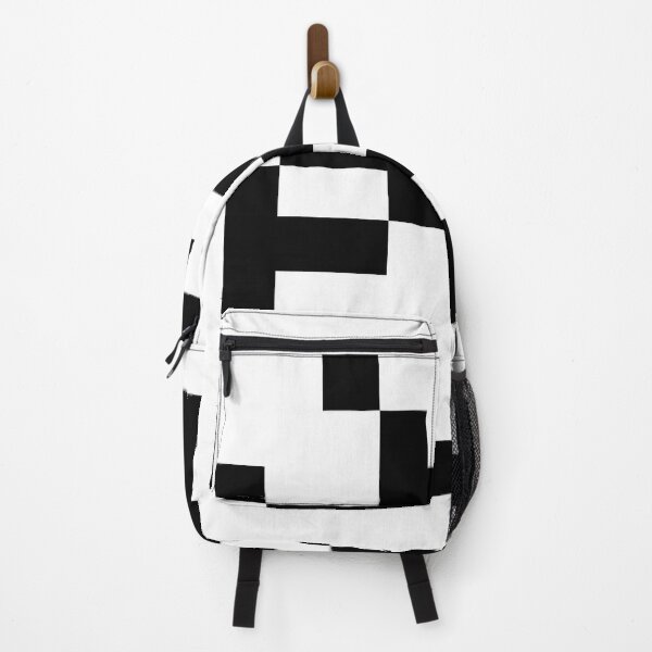 Item preview, Black and white pattern 10x10 dots designed and sold by Mmark94.