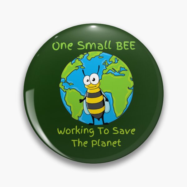 Item preview, Bees Working To Pollinate And Save The Planet Kid Tshirt designed and sold by walkingrock.