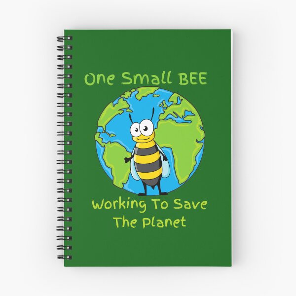 Item preview, Bees Working To Pollinate And Save The Planet Kid Tshirt designed and sold by walkingrock.