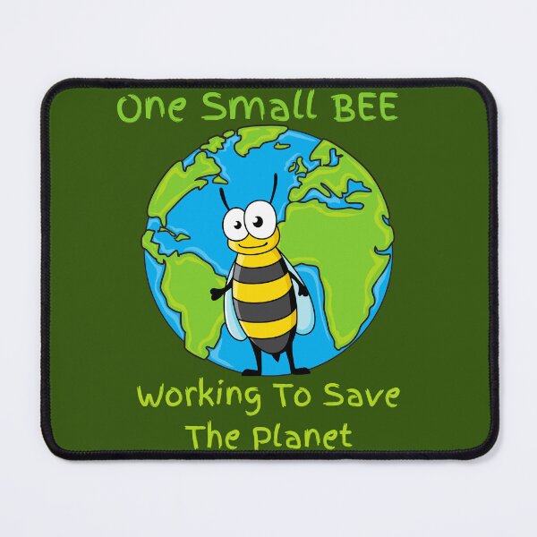 Item preview, Bees Working To Pollinate And Save The Planet Kid Tshirt designed and sold by walkingrock.