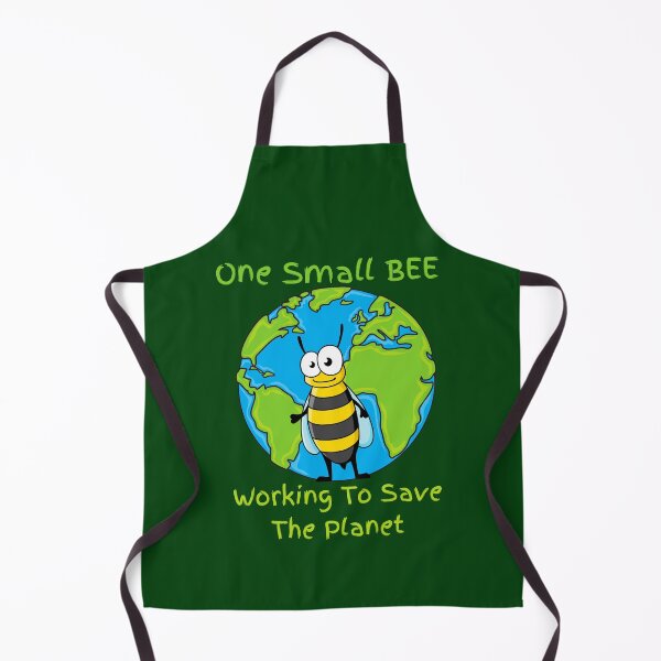 Item preview, Bees Working To Pollinate And Save The Planet Kid Tshirt designed and sold by walkingrock.