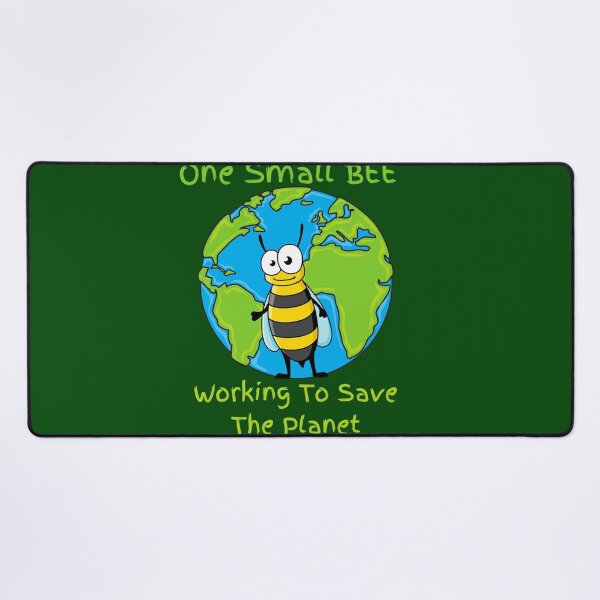 Item preview, Bees Working To Pollinate And Save The Planet Kid Tshirt designed and sold by walkingrock.
