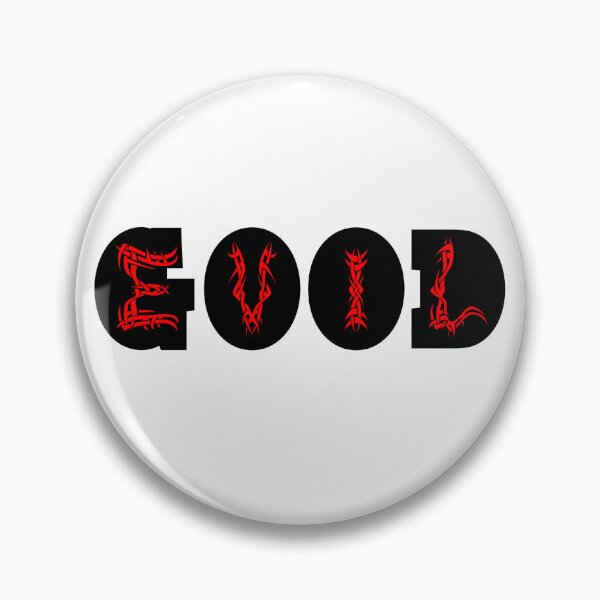 Item preview, EVIL and GOOD, power and wealth - good and evil designed and sold by AdelloDeAmo.