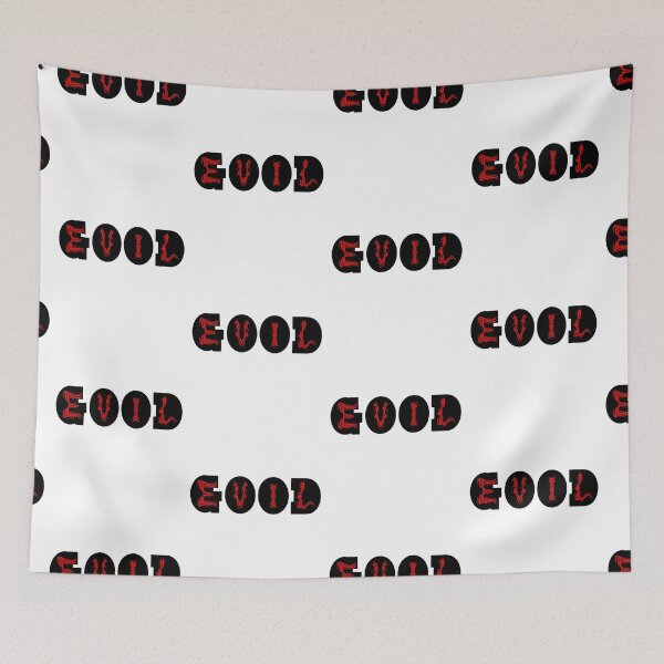 Item preview, EVIL and GOOD, power and wealth - good and evil designed and sold by AdelloDeAmo.
