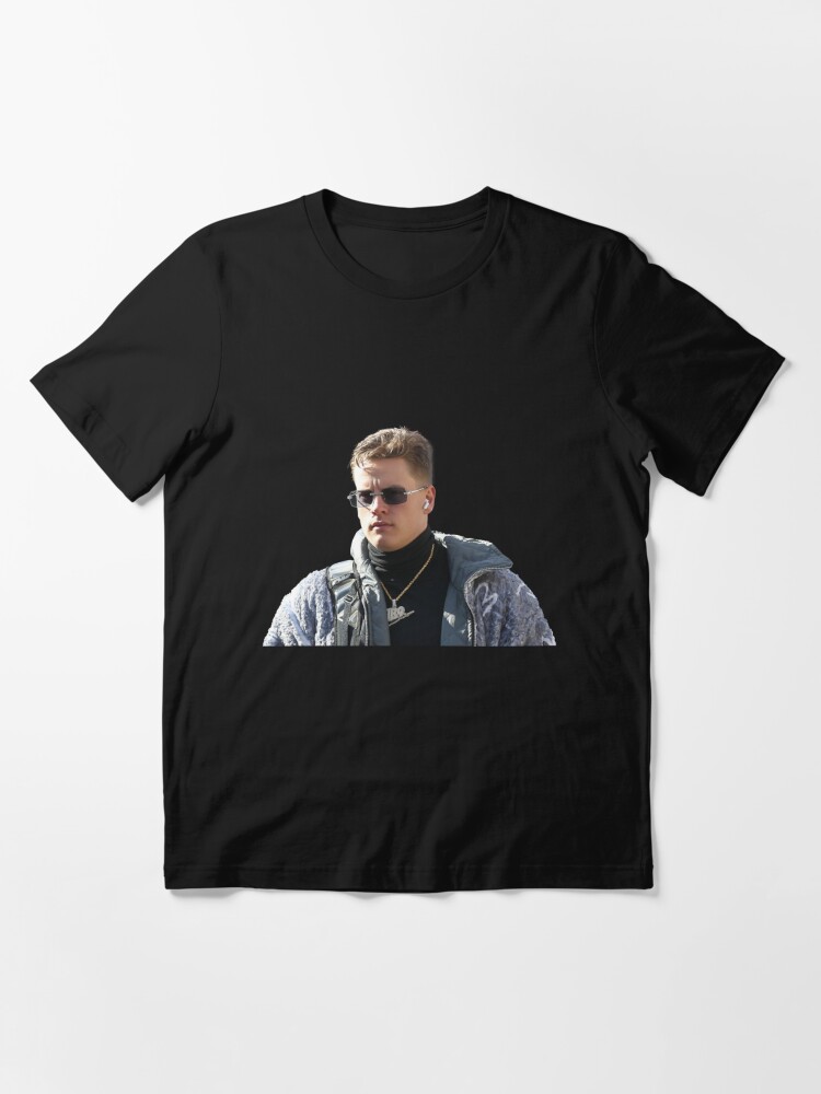 Joe Burrow glasses Classic T-Shirt Essential T-Shirt for Sale by laala54