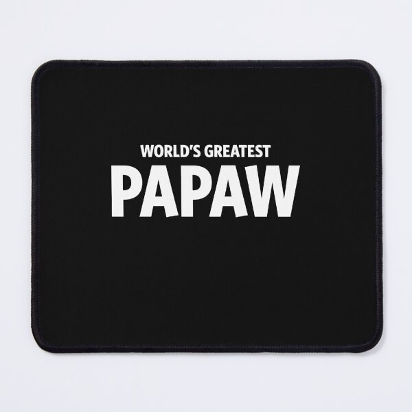 Item preview, Mens World's Greatest Papaw Grandpa Dad designed and sold by cidolopez.