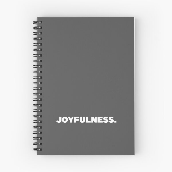 Item preview, Joyfulness One Word Quote designed and sold by American-usa.