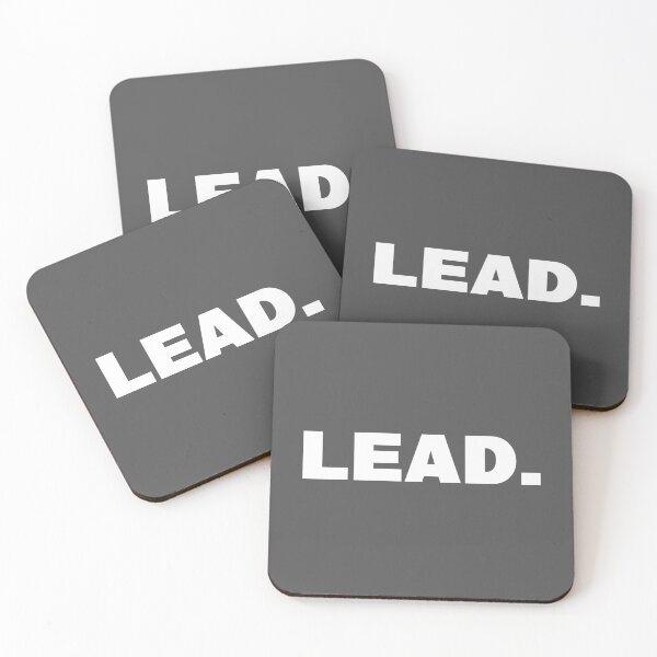 Item preview, Lead One Word Quote designed and sold by American-usa.