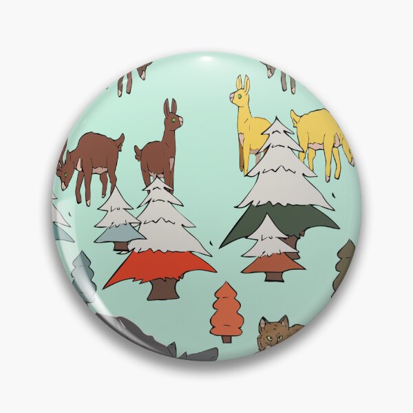Item preview, North Woods designed and sold by WRUSGraphics.