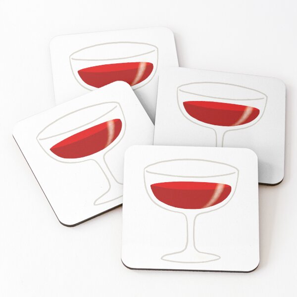 Item preview, Red wine - beverage, drink, alcohol designed and sold by NaNapolitano.