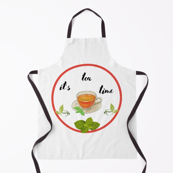 Item preview, It's tea time. designed and sold by Design Vibes.