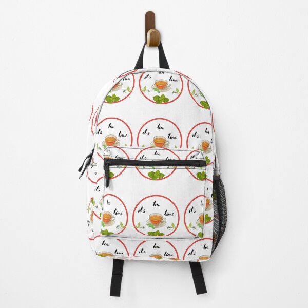 Item preview, It's tea time. designed and sold by Design Vibes.