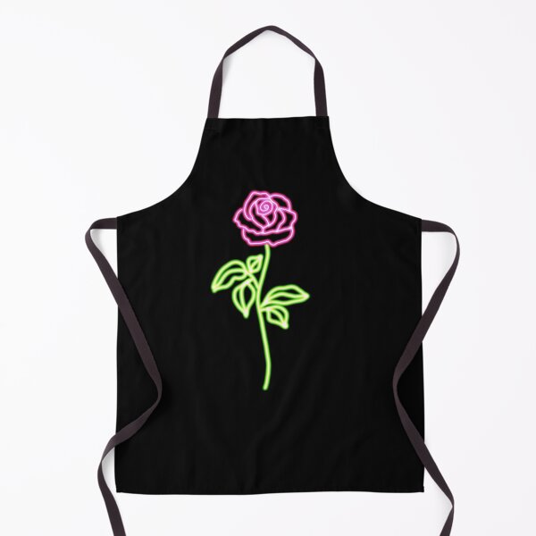 Item preview, Neon Pink Rose designed and sold by thesnowwhyte.