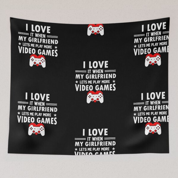 Item preview, VALENTINE'S GAMING DAY  designed and sold by GamaArtDesign.