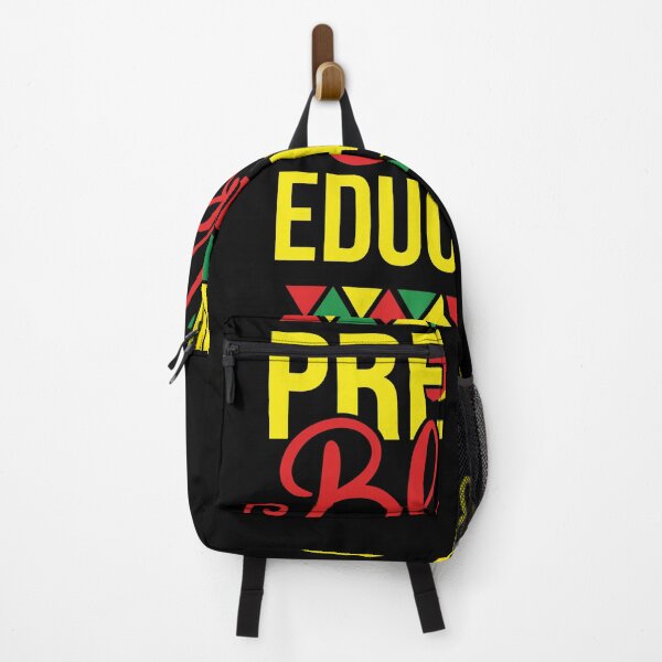 Item preview, Pretty Black And Educated - Black History Month designed and sold by GipsyAvenger.