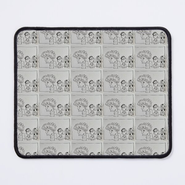 Item preview, Cottonhead Never Fit In designed and sold by wazoowazoo.