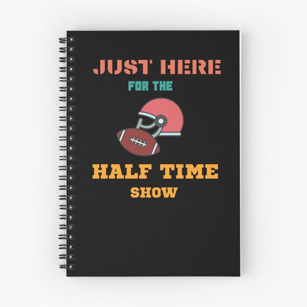 Item preview, Just here for the Halftime show - Superbowl Halftime Show | Superbowl 2022 designed and sold by Rainbow Designs.