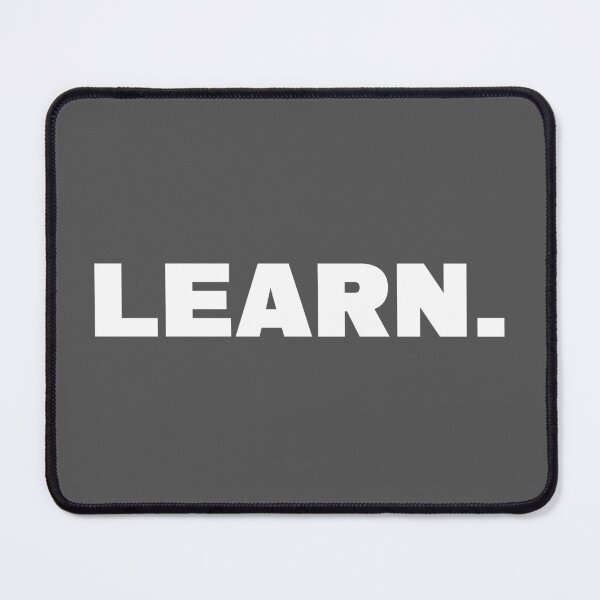 Item preview, Learn One Word Quote designed and sold by American-usa.