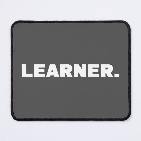Item preview, Learner One Word Quote designed and sold by American-usa.