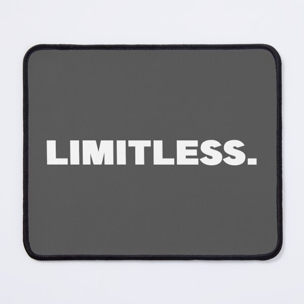 Item preview, Limitless One Word Quote designed and sold by American-usa.