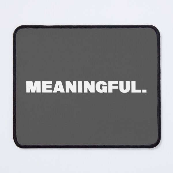 Item preview, Meaningful One Word Quote designed and sold by American-usa.