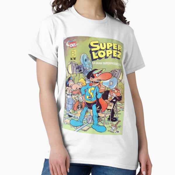 Item preview, Superlópez designed and sold by DVD217.