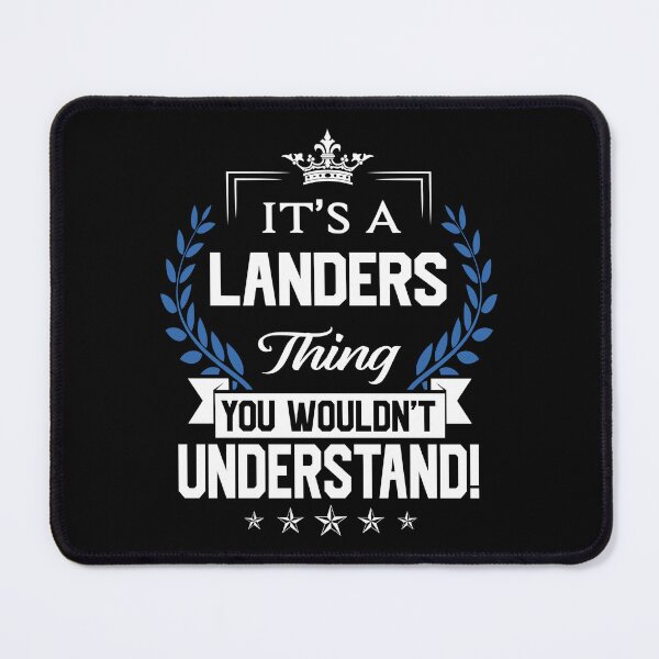 Item preview, Landers Name T Shirt - Landers Things Name 2 Gift Item Tee designed and sold by artiagasonya.