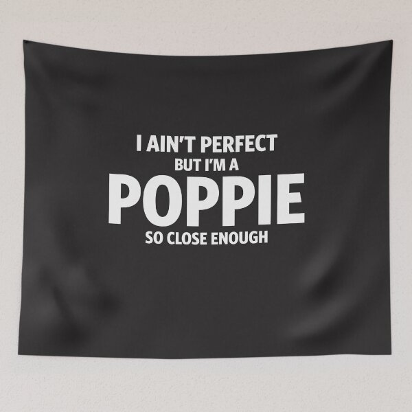 Item preview, Hombres, no soy perfecto, pero soy una amapola designed and sold by cidolopez.