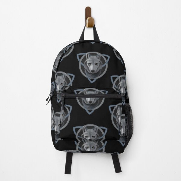Item preview, Alpha Omega Arctic Wolf White Wolf designed and sold by DogLifeCo.